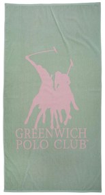 ΠΕΤΣΕΤΑ ΘΑΛΑΣΣΗΣ 90x170cm GREENWICH POLO CLUB - ESSENTIAL 3850