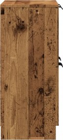vidaXL Ντουλάπι Παλ. Ξύλο 60 x 30 x 70 εκ. από Επεξεργασμένο Ξύλο