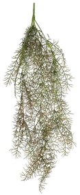 Τεχνητό Κρεμαστό Φυτό Foeniculum 20848 30x12x88cm Brown-Green GloboStar Polyethylene