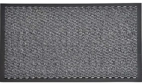 Πατάκι Εισόδου Με Λάστιχο 05.1471693 60x80cm Grey 60 X 80