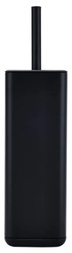 Πιγκάλ Τουαλέτας Μεταλλικό Μαύρο Cubic Estia 10,5x39,3εκ. 02-21023