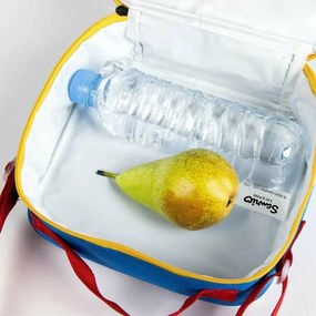 Θερμική Τσάντα Hello Kitty Μπλε