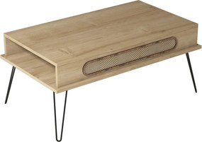 Coffee Table Ekol - Oak Oak