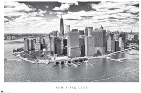 Αφίσα New York city, (91.5 x 61 cm)