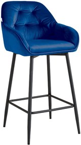 Σκαμπό μπαρ Sandra-Mple (2) τεμάχια