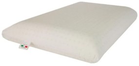 Μαξιλάρι Ύπνου Ανατομικό Green Memory Pocket White Strom Eco
 40Χ60 100% Memory Foam