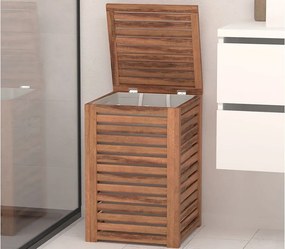 Καλάθι απλύτων 5five ακακίας - 65L