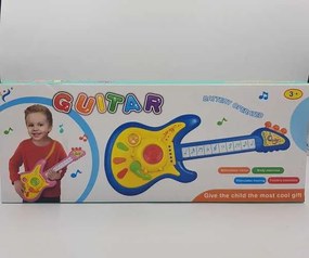 Παιδική κιθάρα με μικρόφωνο