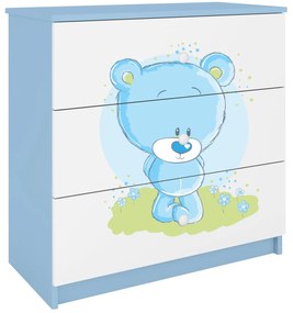 Συρταριέρα Babydreams Cartoon-Mple-Teddy Bear