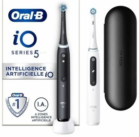 Ηλεκτρική οδοντόβουρτσα Oral-B io Series 5