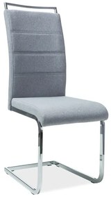 ΚΑΡΕΚΛΑ H441 CHROME / ΓΚΡΙ DIOMMI H441SZM DIOMMI-80-1809
