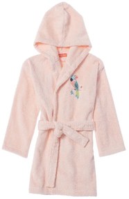 Μπουρνούζι Βρεφικό Paradise Bird Pink Nef-Nef