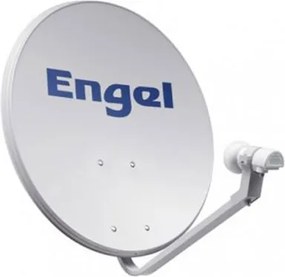 Δορυφορικό κάτοπτρο 80cm Engel AN7036 ιδανικό για ατομική λήψη TV-DIGITAL