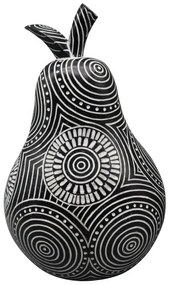 Διακοσμητικό Αχλάδι (18.2x15x27.5) Espiel FIG225