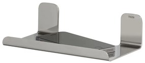 Ράφι Μπάνιου Colar 1313230346 18cm Polished Stainless Steel Tiger Ανοξείδωτο Ατσάλι