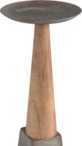Κηροπήγιο PTMD Cinder - 120cm