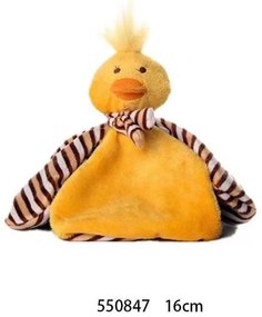 Λούτρινο παιχνίδι σκύλου ζωάκι - 16cm - 550847