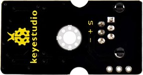 KEYESTUDIO EASY plug 2812 2x2 RGB module KS0370