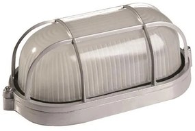 Απλίκα Εξωτερικού Χώρου/ Χελώνα Eurolamp 147-55079 Grey