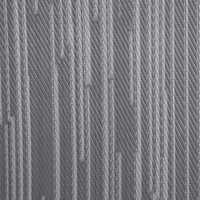 vidaXL Χαλί εξωτερικού χώρου ARAKIL Ανθρακί 80x250 cm PP