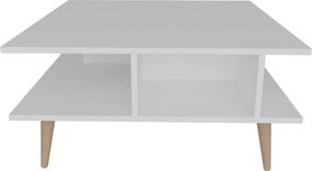 Coffee Table Akya Coffee Table - White White