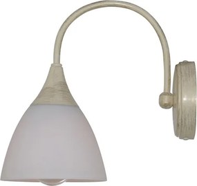 Απλίκα Τοίχου Homelighting Kup 77-3245 Beige
