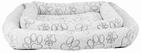 Κρεβάτιγια Σκύλους Trixie Nando Ανοιχτό Γκρι 60 × 50 cm