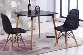 Τραπέζι Fiorino Τετράγωνο-Mauro