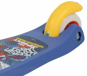 Scooter Spidey Καουτσούκ Μέταλλο Πλαστική ύλη