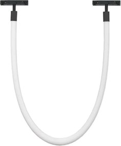 LED Φωτιστικό Μαγνητικής ράγας Flexo 11 20W Φ2.7cm 3000K, 2m