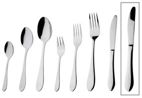 Μαχαίρι Prime CUS101K12 22,5cm Silver Espiel Stainless Steel