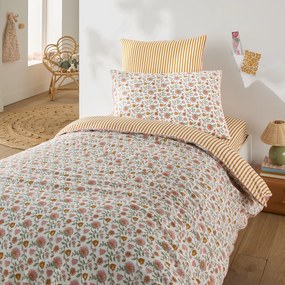 Μαξιλαροθήκη από πλυμένο βαμβάκι, Yassia