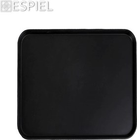 BLACK ΠΙΑΤΟ ΤΕΤΡΑΓ. 22ΕΚ. GRAVITY MATT ΜΕΛΑΜΙΝΗΣ