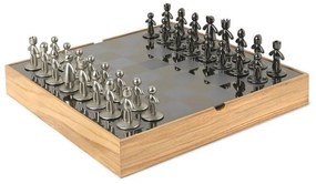 Σκάκι Buddy 1005304-390 Natural Umbra Metal,Wood