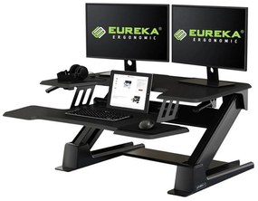 Gaming Γραφείο - Eureka Ergonomic® CV-PRO 36-Leuko