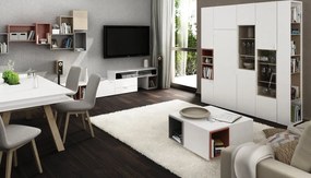 Βιτρίνα 4 You-Λευκό