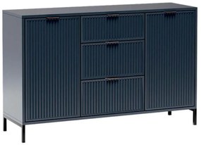 Μπουφές LINKA 135 Μπλέ