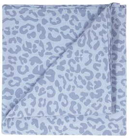 Σεντόνι Μεμονωμένο Polycotton Μονό 170x260εκ. Loft 2288 Baby Blue Greenwich Polo Club
