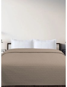Κουβερλί Solar Beige Μονό (160x220)