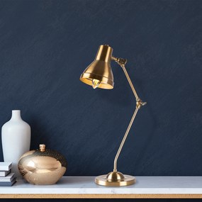 Table Lamp Mixed - 11505 Vintage