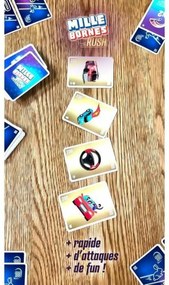 Επιτραπέζιο Παιχνίδι Dujardin MILLE BORNES - RUSH