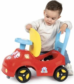 Αυτοκινητάκι Smoby Peppa Pig 2 σε 1