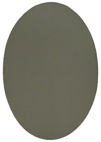 vidaXL Χαλί  "HUARTE" Σκούρο Πράσινο 140x200 εκ. Ωοειδές