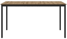 vidaXL Τραπεζαρίες Επεξεργασμένο ξύλο