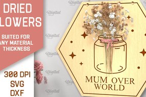 Intra απο ξύλο plywood 3mm-4mm πάχος Κάρτα για αποξηραμένα λουλούδια Δίασταση 30x20 cm INTRAFABR-93171542