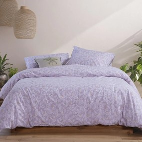 Σεντόνια Υπέρδιπλα (Σετ) Nef-Nef Homeware Smart Cylia Lilac
