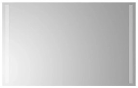 vidaXL Καθρέφτης Μπάνιου με LED 50x80 εκ.