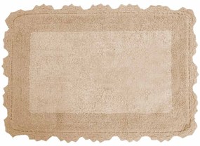 Πατάκι Μπάνιου (50x80) Anna Riska Lace Beige