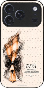 Θήκη Sonique DIVA Series για Apple iPhone 17 Pro Diva