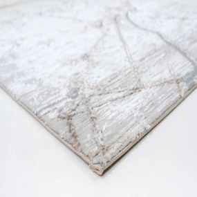 Χαλί (133x190) Ezzo Firenze D080AH9 Grey